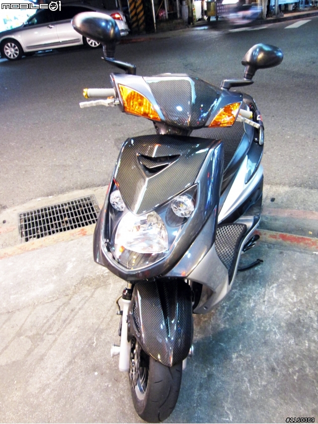[開箱-圖文多]可樂桶泡沫機&首次範例自助洗車XD