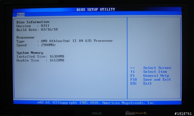 [分享]Windows XP SP3下記憶體超過3.25GB的RamDisk實作