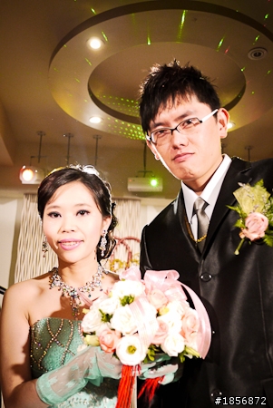 新手初發文~GF1的婚禮記錄(圖多)