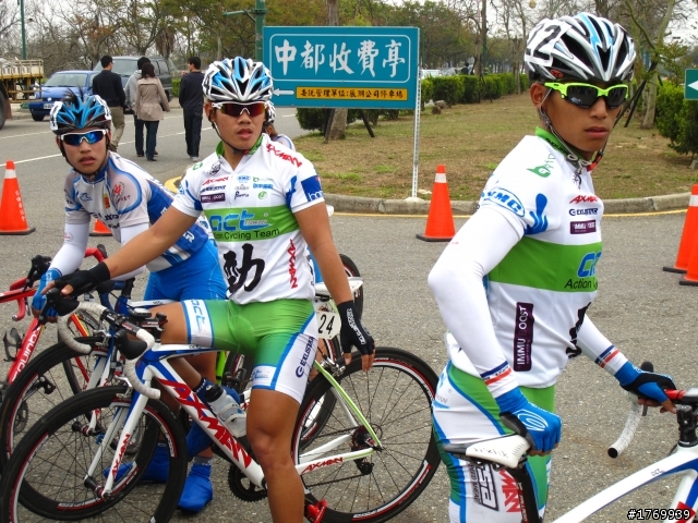環台賽-台中終點站！！