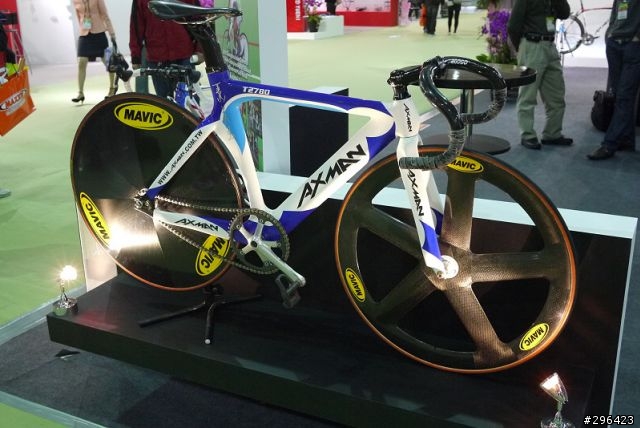 2011台北國際自行車展覽會照片