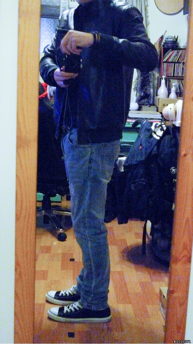 首次不專業開箱文!The Hundreds Denim Bates - Skinny