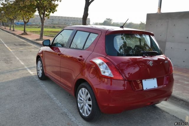 [分享]SUZUKI SWIFT 2011(3/21更新)