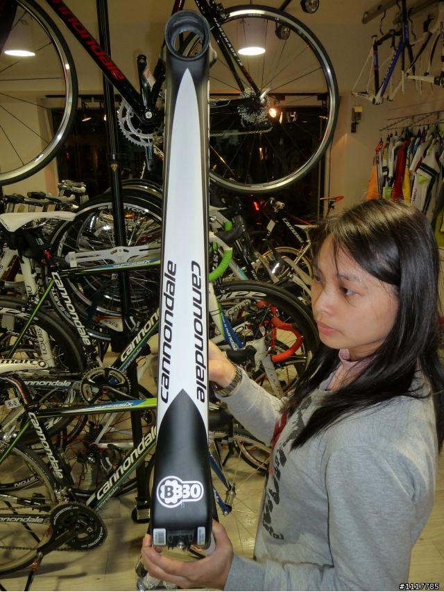 強絕!! 2011 Cannondale 國民版超六 搶先報
