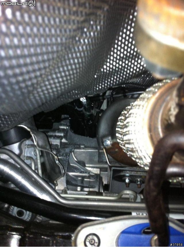 2011 s60 交車前檢查