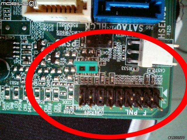 請問hp dx7300主機板