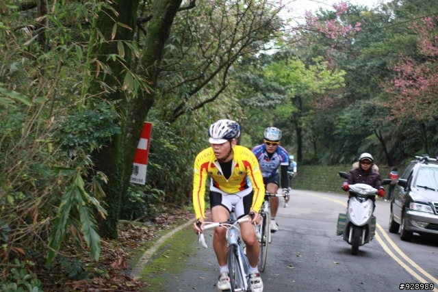 2011北海岸自行車大賽 賽事照片