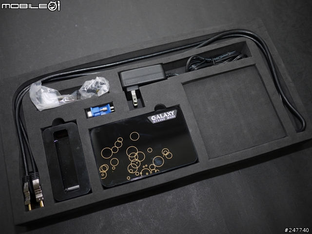 無線即無限! Galaxy GTX460 WHDI無線顯示卡