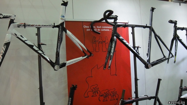 (分享)2011 台北自行車展實況轉播....欣賞一下!!