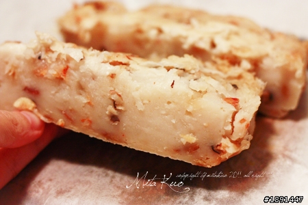 輕食蘿蔔糕～～思念的家鄉味