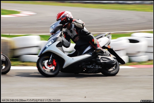 RS-ZERO試駕報告