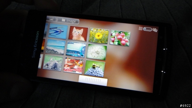 [開箱+相機實拍] 終於拿到夢寐以求的Xperia arc