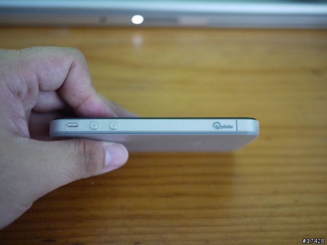 [分享]超輕薄0.35mm的體驗 - Pinlo Slice 3 for iPhone 4