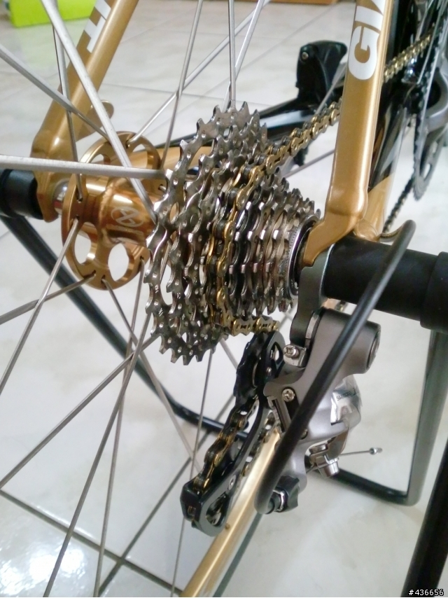 [開箱] Giant TCR SL3 入手+騎乘心得
