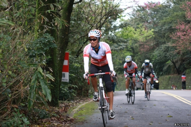 2011北海岸自行車大賽 賽事照片