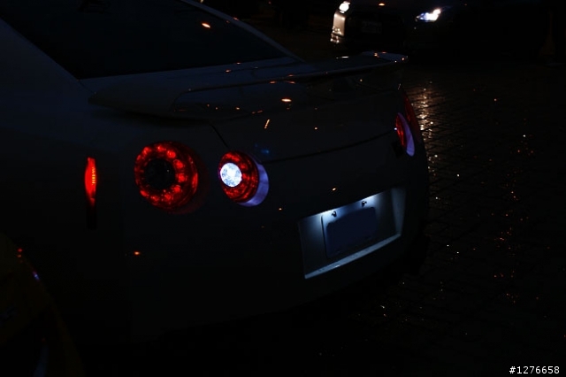 Nissan 跑車大集合  內含9台GT-R