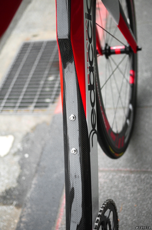 [6.9kg] 風見真樹 の Dedacciai TEMERARIO 一級碳纖維公路車