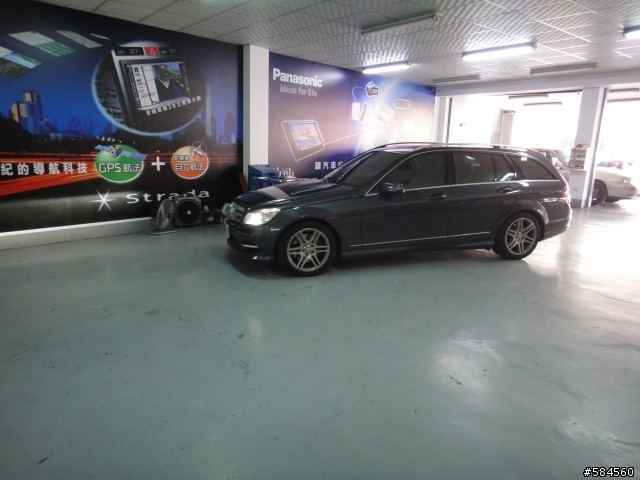 [開箱]Command APS in C300T AMG