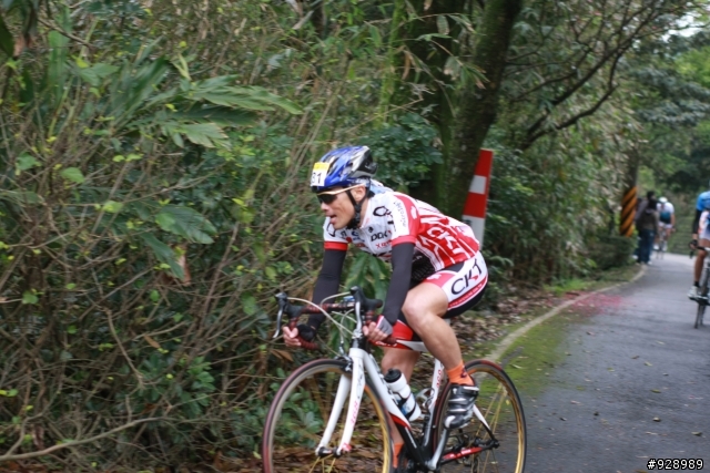 2011北海岸自行車大賽 賽事照片