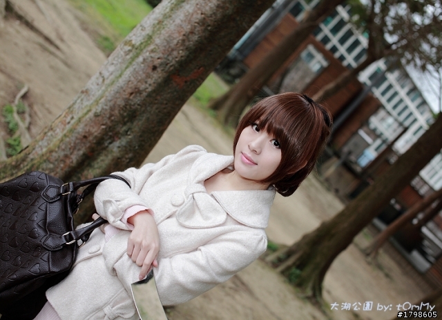 大湖公園{分享}人像篇