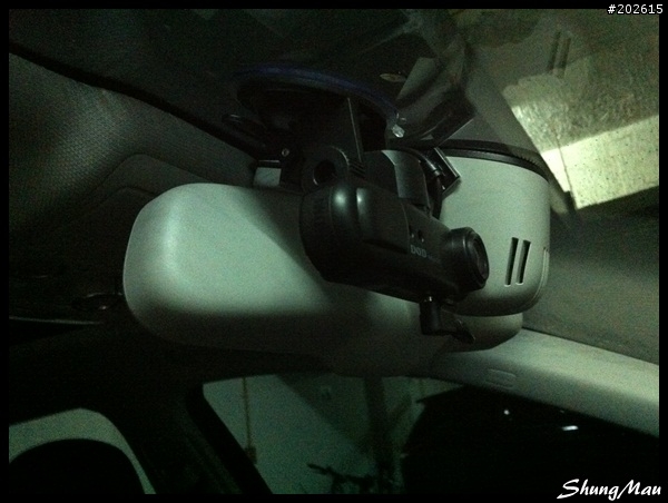 DOD GS600 行車記錄器