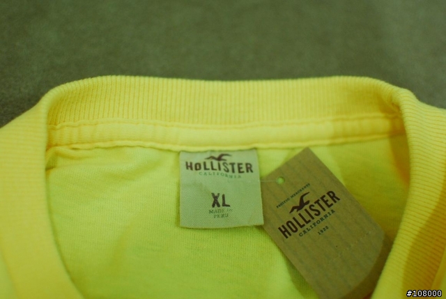 Hollister開箱又一發....