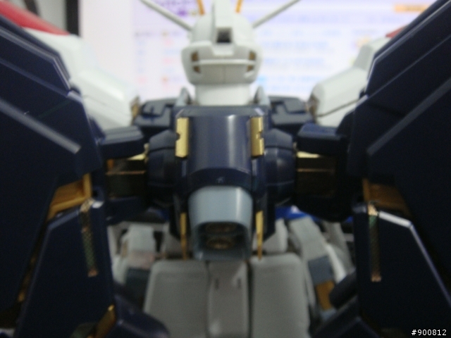 (分享)PG攻擊自由---龍騎兵金屬關節