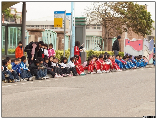 2011環台賽第五站-第一衝刺點梧棲國小
