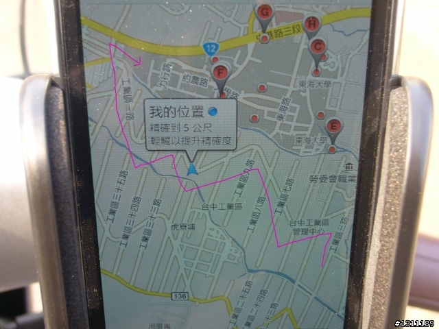 光陽many100 環島10天9夜，共計1861KM。(上集)