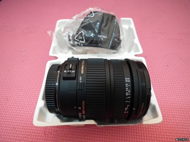 人生的第一部數位單眼EOS 60D  開箱照