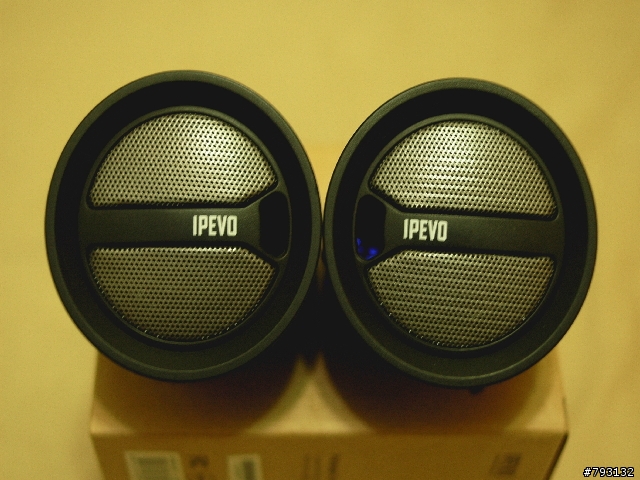 【平反】iPhone 4 + IPEVO Tubular 藍牙無線喇叭(支援iPhone直接音量調整）！