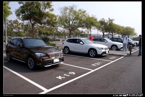 BMW X1車聚照片-第二屆全國大會師:更新照片於第六頁