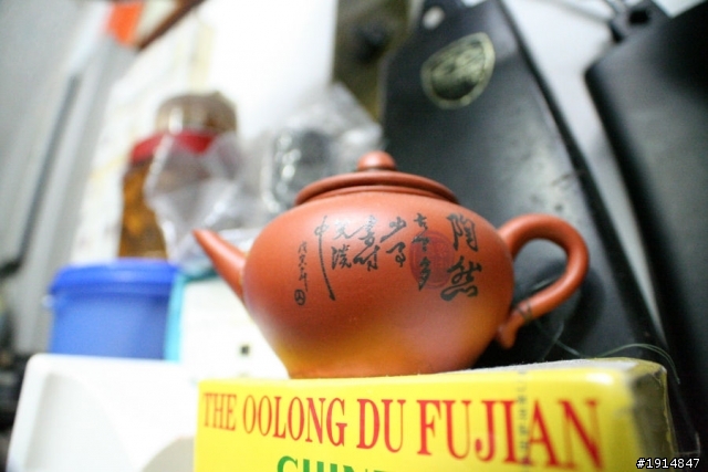 [開箱] 窮人的廣角鏡(外接式廣角鏡), 簡單測試