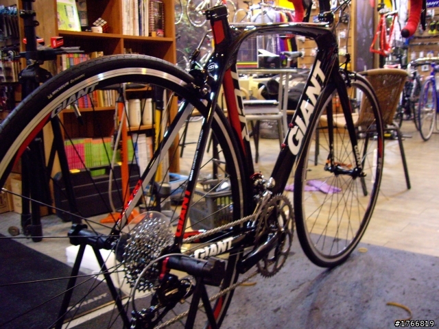 [開箱囉]  GIANT TCR COMPOSITE 2