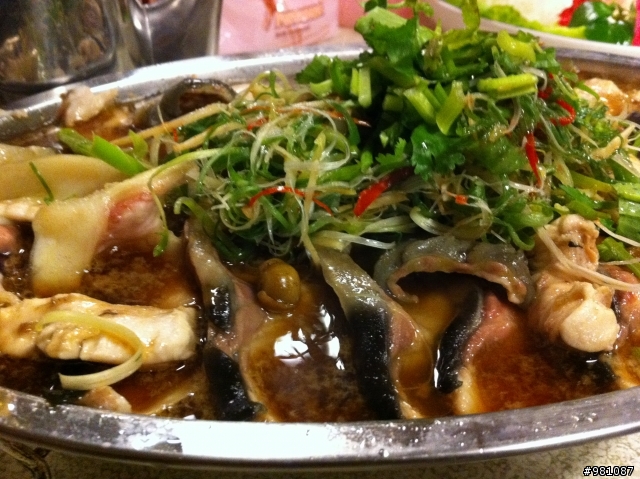 春來園鱘龍魚餐廳