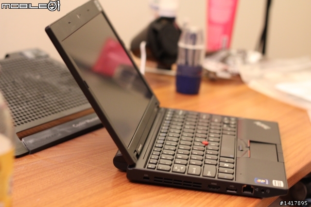 X120e 簡易開箱