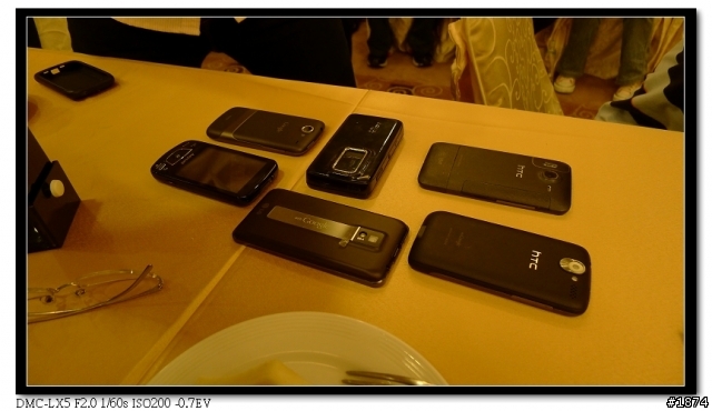 [3/12]高雄LG Optimus 2X體驗會之好像圖放太多+老板不在偷寫體驗文~