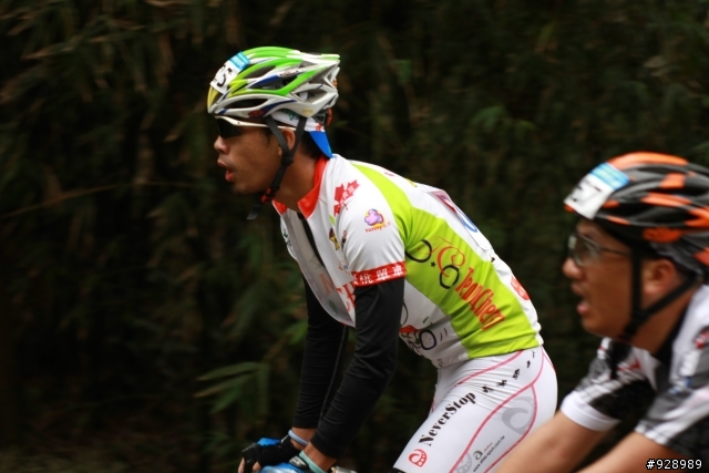 2011北海岸自行車大賽 賽事照片