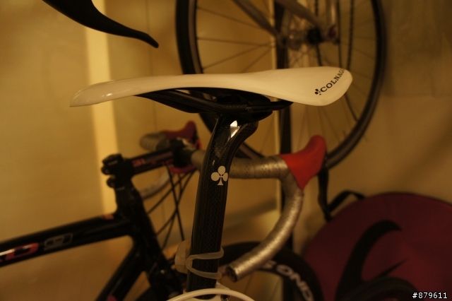 我的第一部尚酥的可樂果---COLNAGO Master Olympic Lampre 塗裝