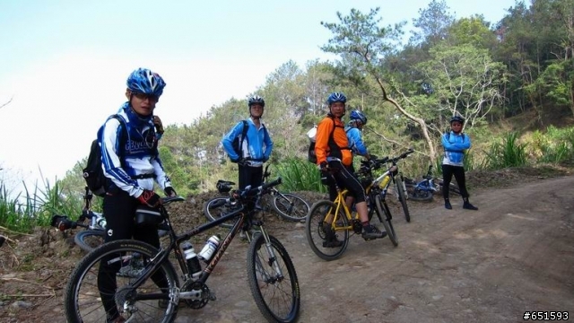 20110226來去高雄寶來小關山林道off road