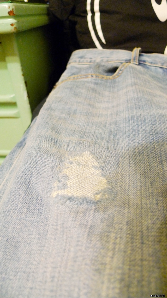 首次不專業開箱文!The Hundreds Denim Bates - Skinny