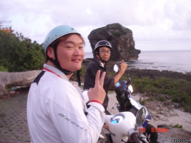 不想等到81歲才環島之-不管了環島去2/25~3/5