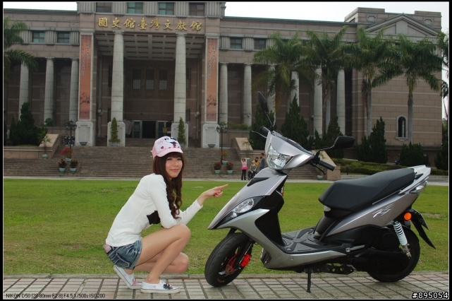RS-ZERO試駕報告