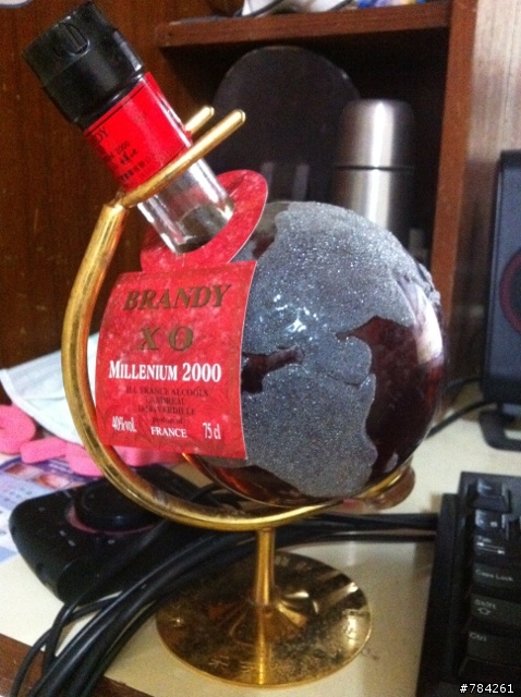 請益:有版友認識這種Brandy XO嗎?