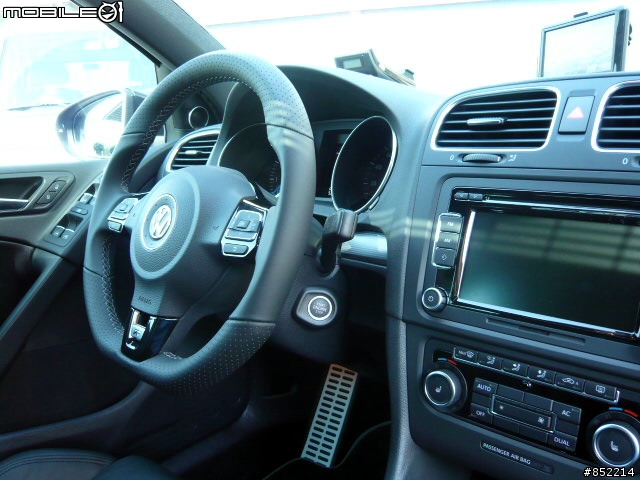 GOLF R 簡易開箱文~~(圖多!請耐心等候)