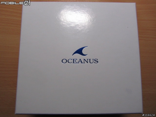 [開箱]今年的生日禮物 CASIO OCW-T410TD-1A