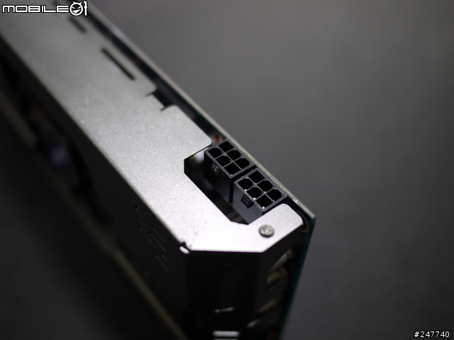 無線即無限! Galaxy GTX460 WHDI無線顯示卡