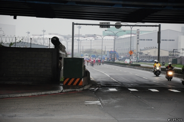 2011/3/22環台賽桃園站 集團到復興空廚了~~