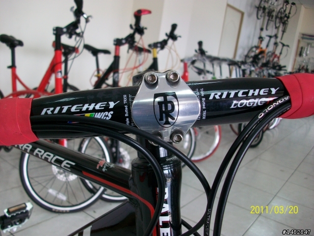 敗入RALEIGH公路車