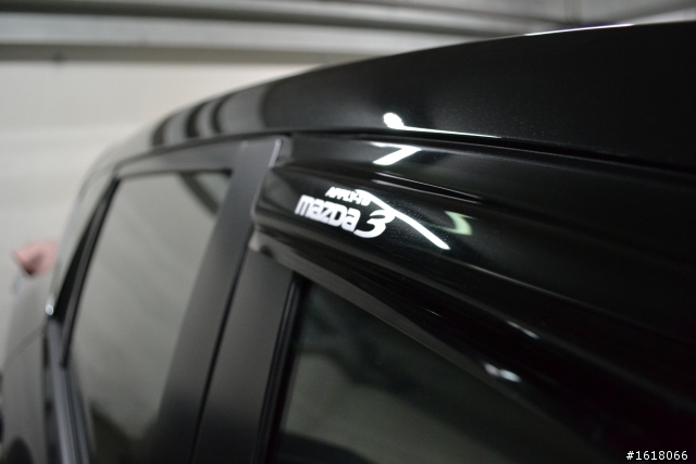 2011 new mazda 3 5D 2.0開箱